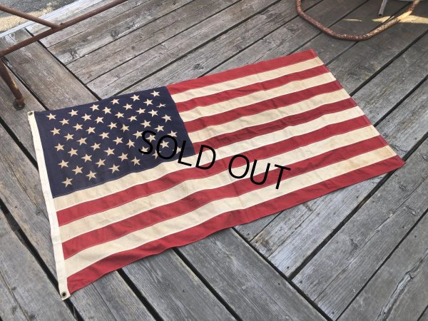 画像3: Vintage United States Flag 50 Stars MADE IN USA  (R488)