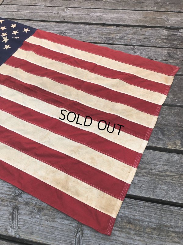 画像5: Vintage United States Flag 50 Stars MADE IN USA  (R488)