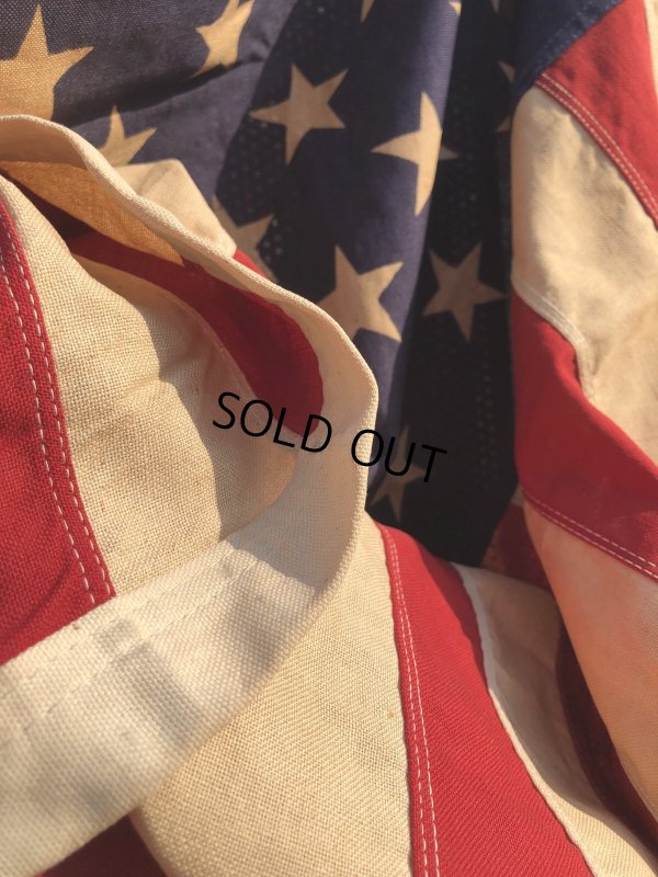 画像13: Vintage United States Flag 50 Stars MADE IN USA  (R488)