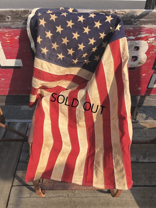 画像14: Vintage United States Flag 50 Stars MADE IN USA  (R488)