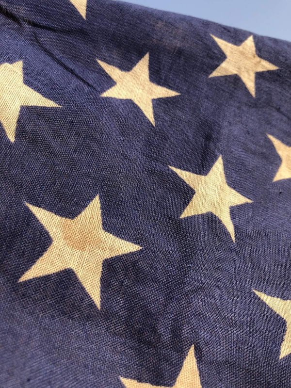 画像13: Vintage United States Flag Valley Forge Flag Company -PIONEER- 50 Stars MADE IN USA  (R489)