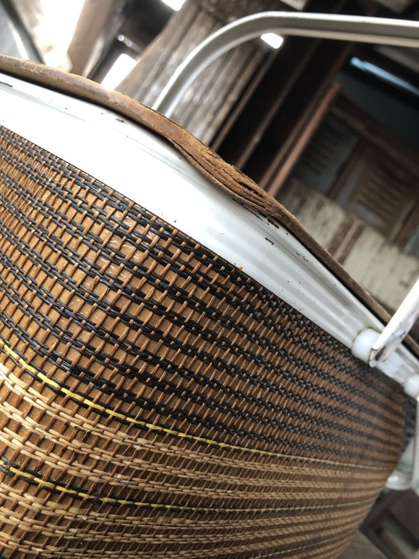 画像8: Vintage USA Picnic Basket (R521)