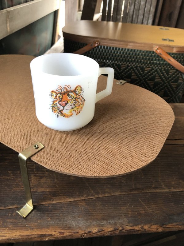 画像20: Vintage USA Picnic Basket (R524)