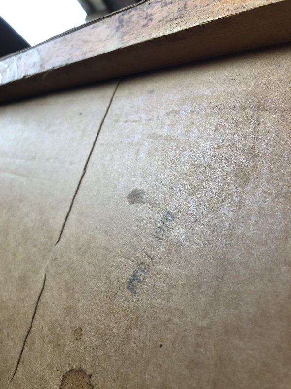 画像24: Vintage USA Picnic Basket (R524)