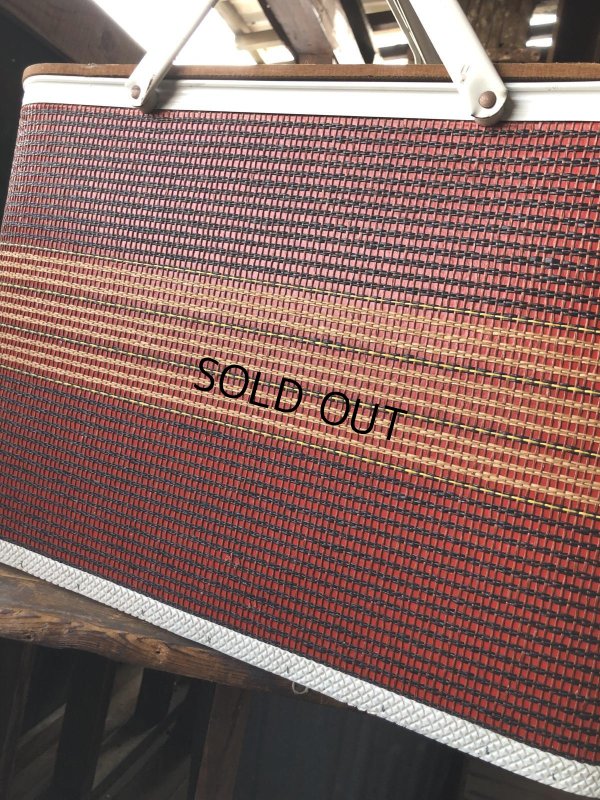 画像18: Vintage USA Picnic Basket (R523)