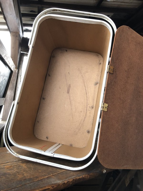 画像7: Vintage USA Picnic Basket (R522)