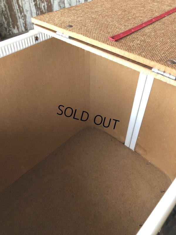 画像11: Vintage USA Picnic Basket (R523)