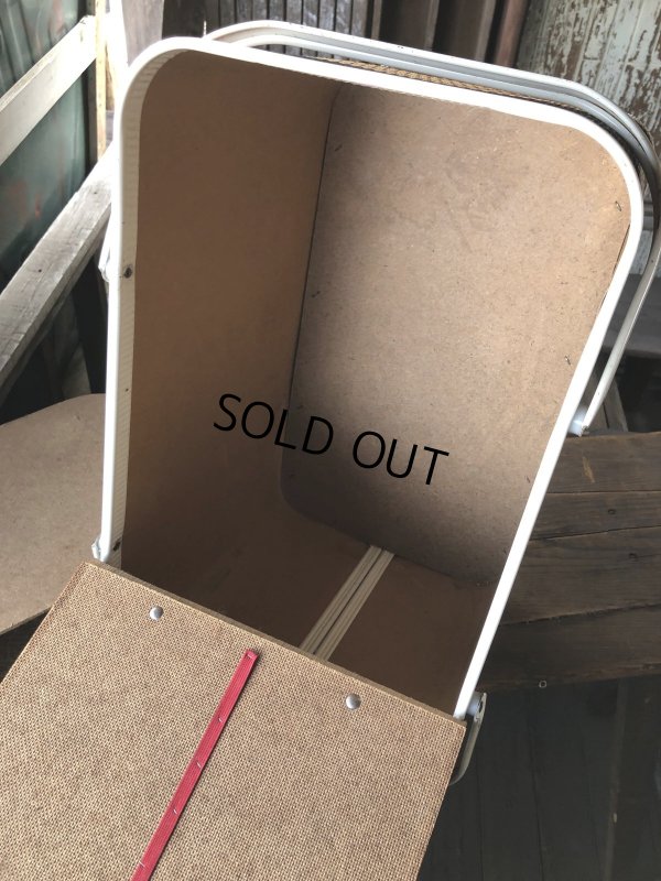 画像13: Vintage USA Picnic Basket (R523)