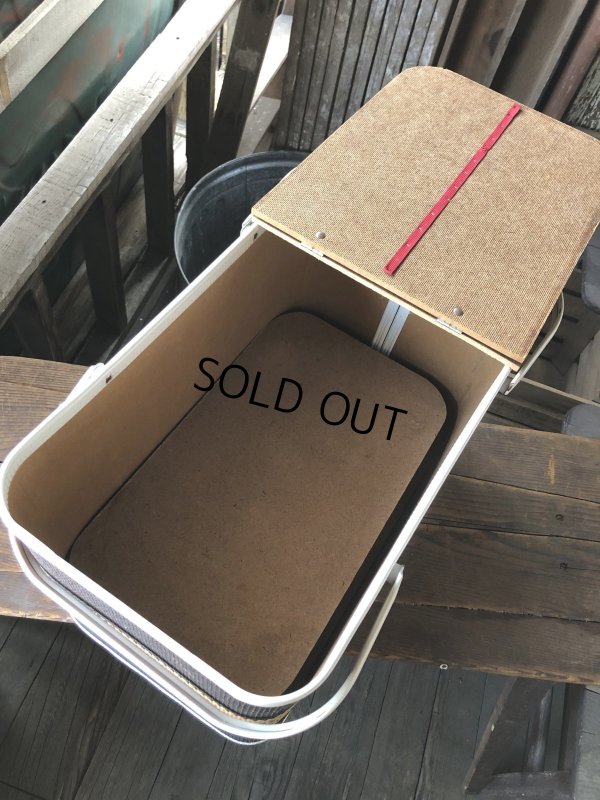 画像9: Vintage USA Picnic Basket (R523)