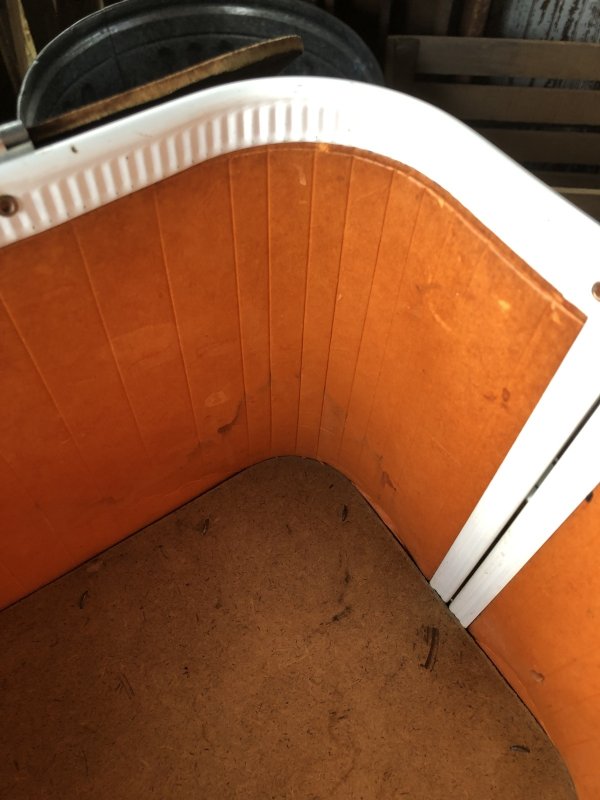 画像7: Vintage USA Picnic Basket (R521)