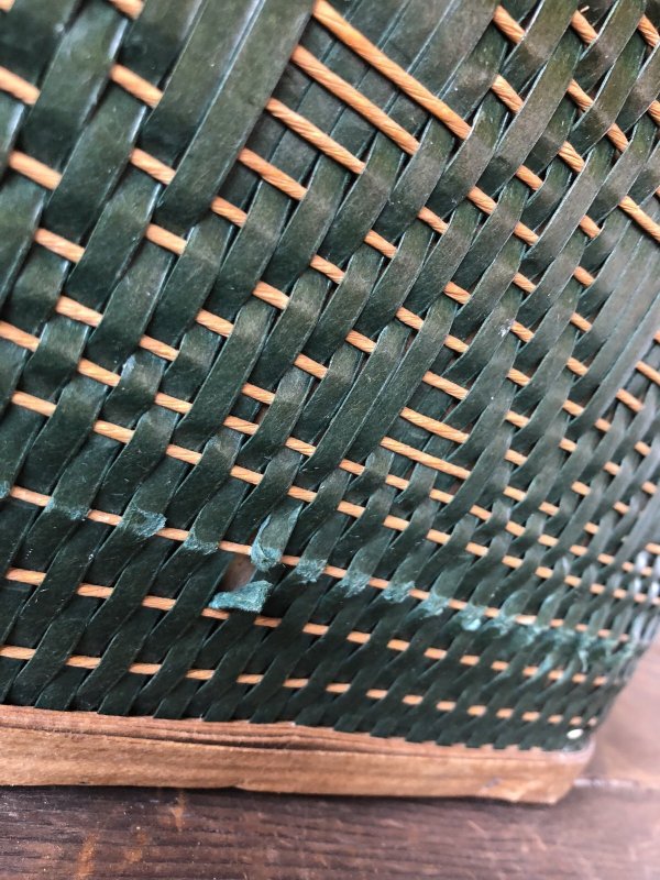 画像21: Vintage USA Picnic Basket (R524)