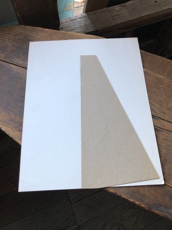 画像5: 70s Vintage Cardboard Sign Heilman's Special Export Beer (R539)