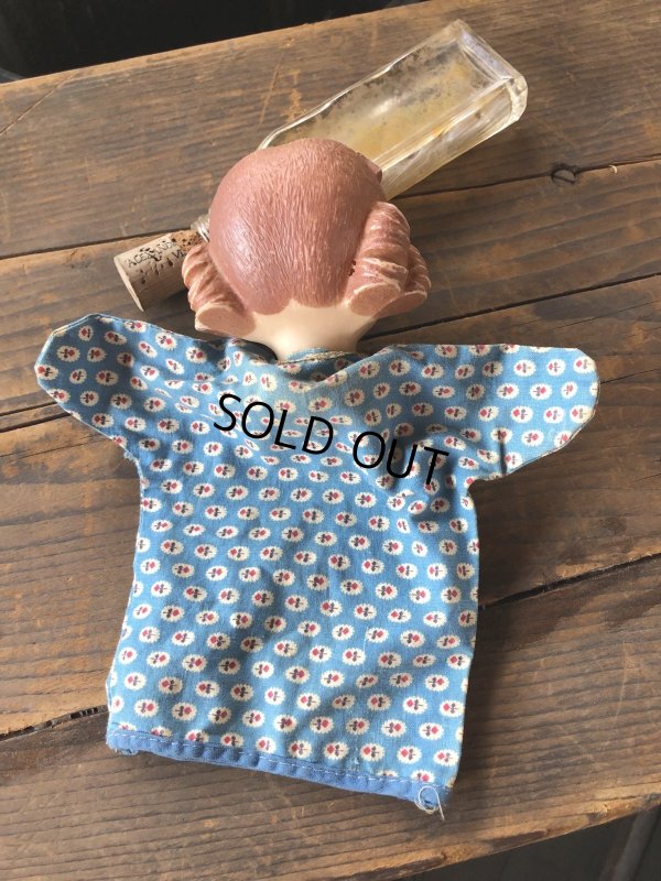 画像8: Vintage Dennis the Menace Margaret Hand Puppet Doll (R546) 