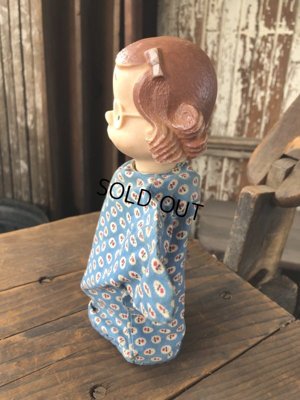 画像4: Vintage Dennis the Menace Margaret Hand Puppet Doll (R546) 