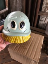Vintage Advertising 1992 Scrubbing Bubbles Ceramic Bank NOS (R550)