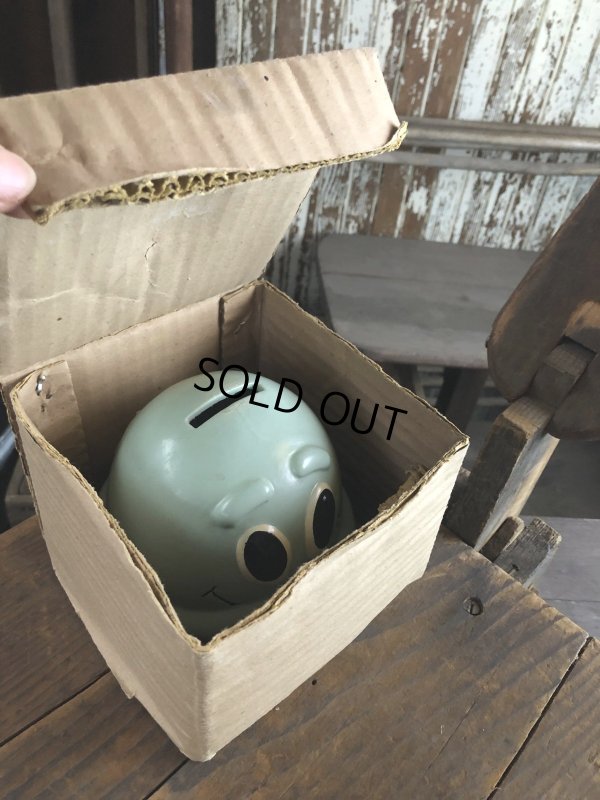 画像13: Vintage Advertising 1992 Scrubbing Bubbles Ceramic Bank NOS (R550)