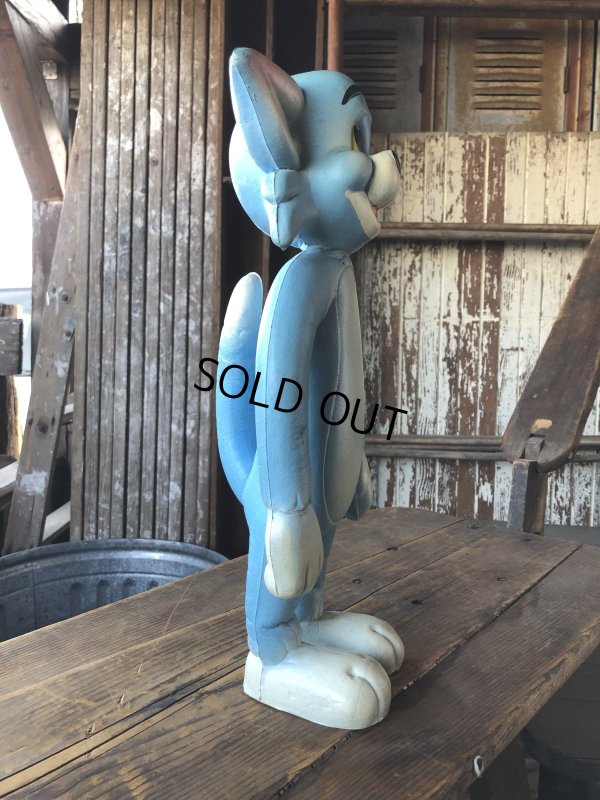 画像4: Vintage TOM and JERRY 1969 Bendy Toys Made in England Tom Doll (R551)