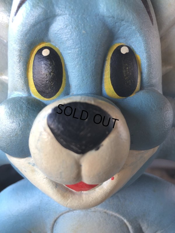 画像8: Vintage TOM and JERRY 1969 Bendy Toys Made in England Tom Doll (R551)