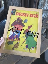 70s Vintage Gold Key Comic SMOKEY BEAR (R553)