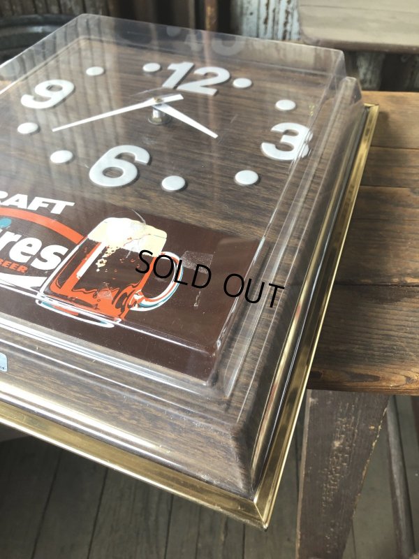 画像11: Vintage Hires Root Beer Advertising Store Display Wall Clock Sign (R566)