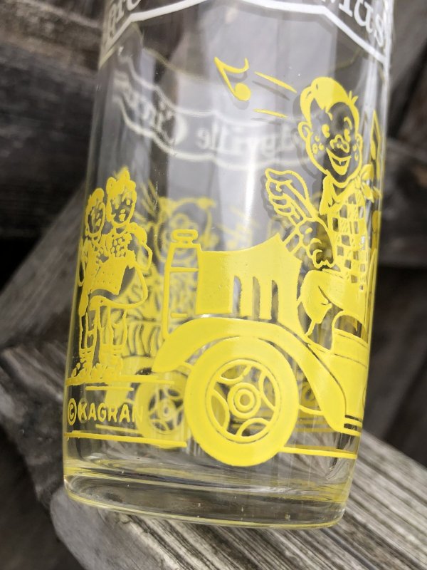 画像10: Vintage Howdy Doody Advertising Glass (R570)