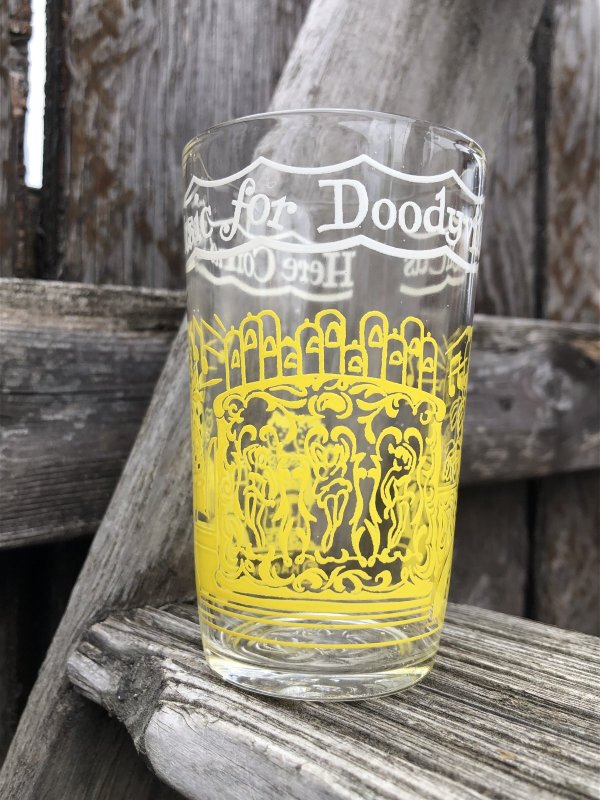 画像5: Vintage Howdy Doody Advertising Glass (R570)