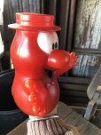 画像9: 60s General Foods Jell-O Advertising MR. WIGGLE & SWEET TOOTH SAM Hand Puppets (R567)