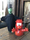 画像1: 60s General Foods Jell-O Advertising MR. WIGGLE & SWEET TOOTH SAM Hand Puppets (R567) (1)
