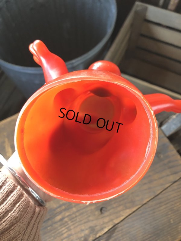 画像7: 60s General Foods Jell-O Advertising MR. WIGGLE & SWEET TOOTH SAM Hand Puppets (R567)