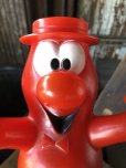 画像5: 60s General Foods Jell-O Advertising MR. WIGGLE & SWEET TOOTH SAM Hand Puppets (R567)