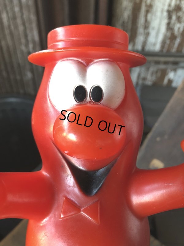 画像5: 60s General Foods Jell-O Advertising MR. WIGGLE & SWEET TOOTH SAM Hand Puppets (R567)