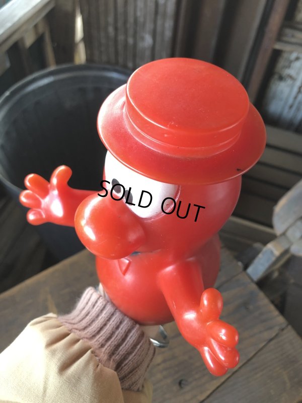 画像8: 60s General Foods Jell-O Advertising MR. WIGGLE & SWEET TOOTH SAM Hand Puppets (R567)