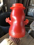 画像10: 60s General Foods Jell-O Advertising MR. WIGGLE & SWEET TOOTH SAM Hand Puppets (R567)