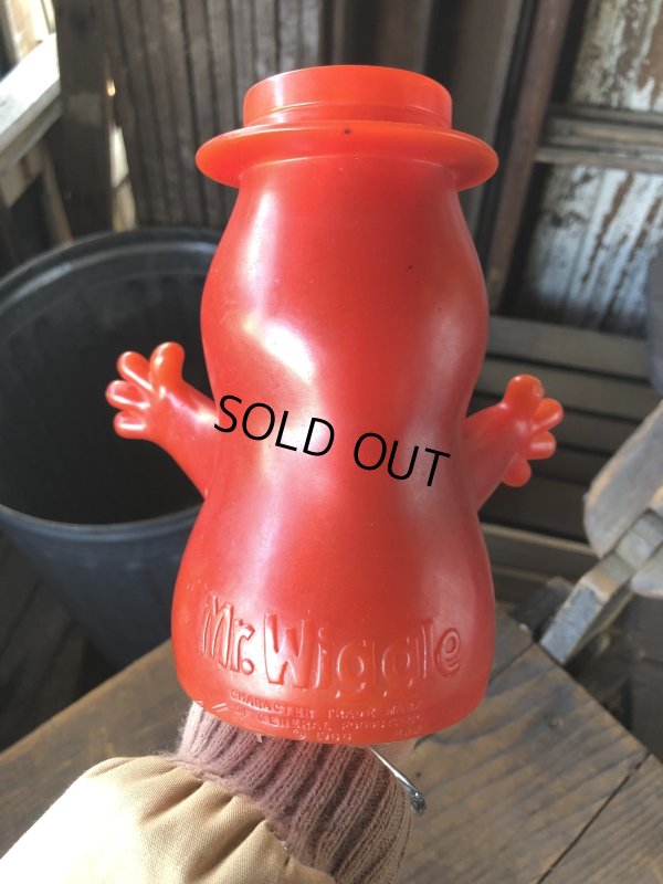 画像10: 60s General Foods Jell-O Advertising MR. WIGGLE & SWEET TOOTH SAM Hand Puppets (R567)