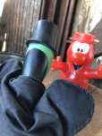 画像18: 60s General Foods Jell-O Advertising MR. WIGGLE & SWEET TOOTH SAM Hand Puppets (R567)