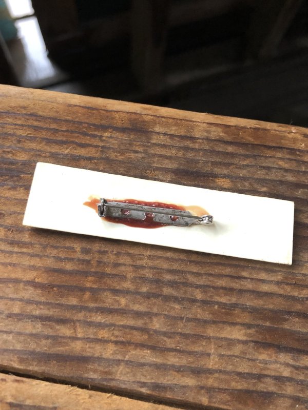 画像4: Vintage Fast Food Restaurant Employee Crew Name Tag Badge " BREAK - FAIRY GODMOTHER "(R570)