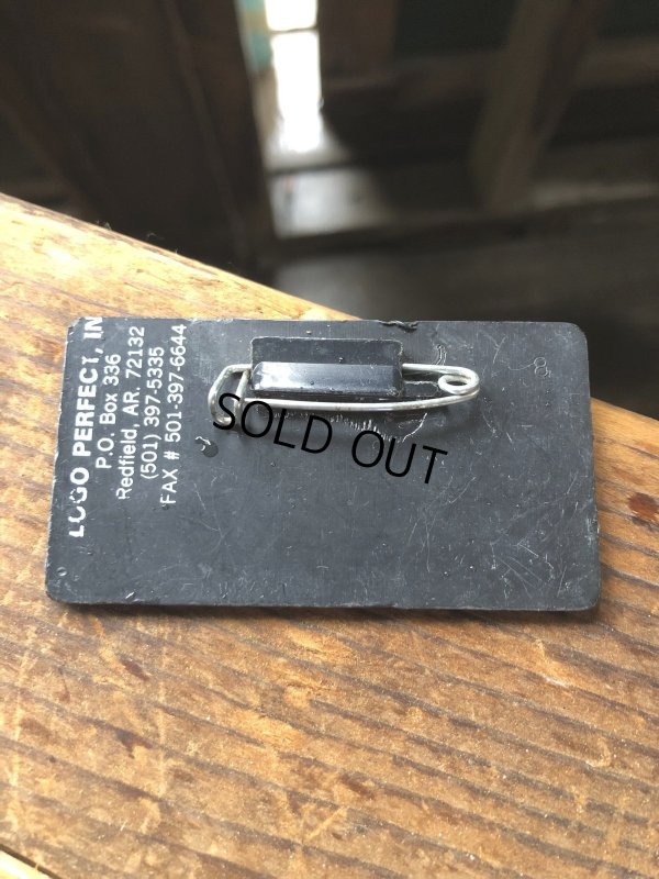 画像4: Vintage Fast Food Restaurant Employee Crew Name Tag Badge " McDonald's "(R576)