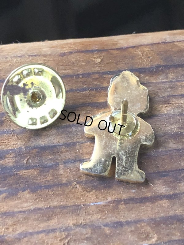 画像4: Vintage Big Boy Pin Badge (R579)