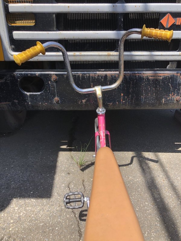 画像14:  【店舗引き取り限定】Vintage Schwinn Ladies Pink Bicycle 20" (R580)