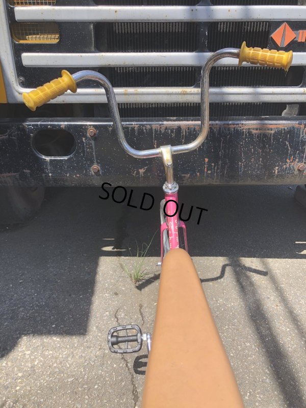 画像14:  【店舗引き取り限定】Vintage Schwinn Ladies Pink Bicycle 20" (R580)