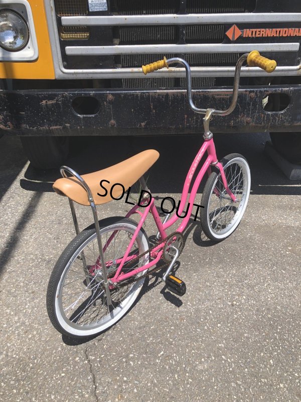 画像15:  【店舗引き取り限定】Vintage Schwinn Ladies Pink Bicycle 20" (R580)