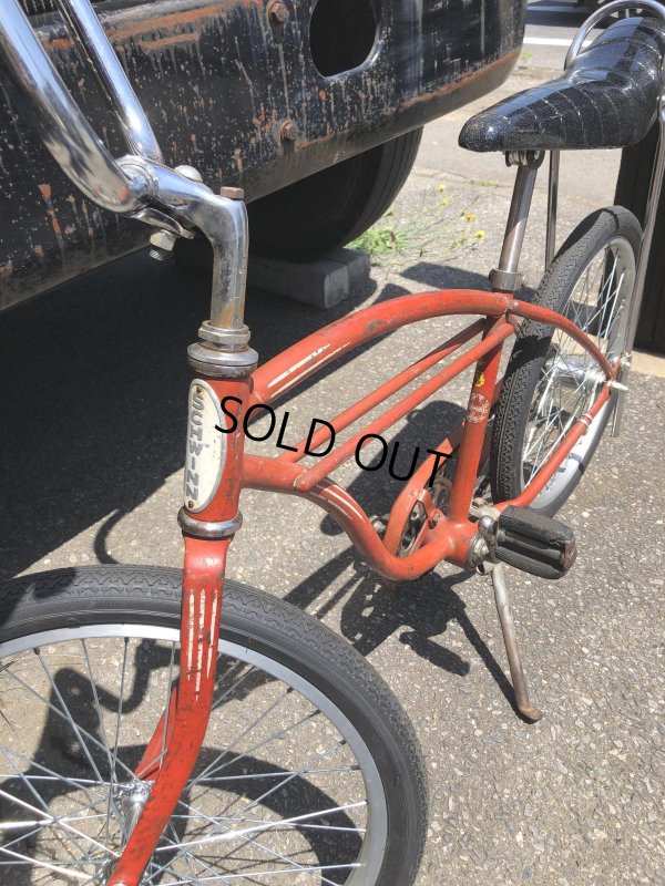 画像11:  【店舗引き取り限定】Vintage Schwinn Men's Tornado Bicycle 20" (R581)