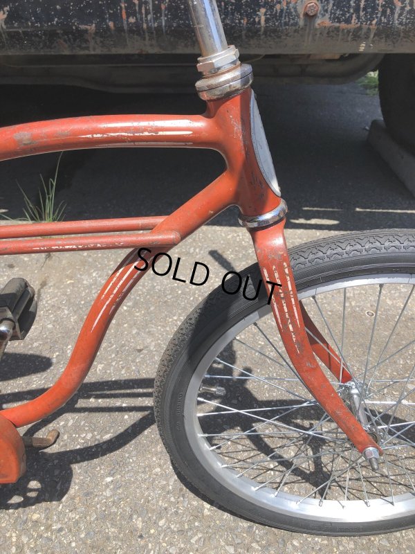画像5:  【店舗引き取り限定】Vintage Schwinn Men's Tornado Bicycle 20" (R581)