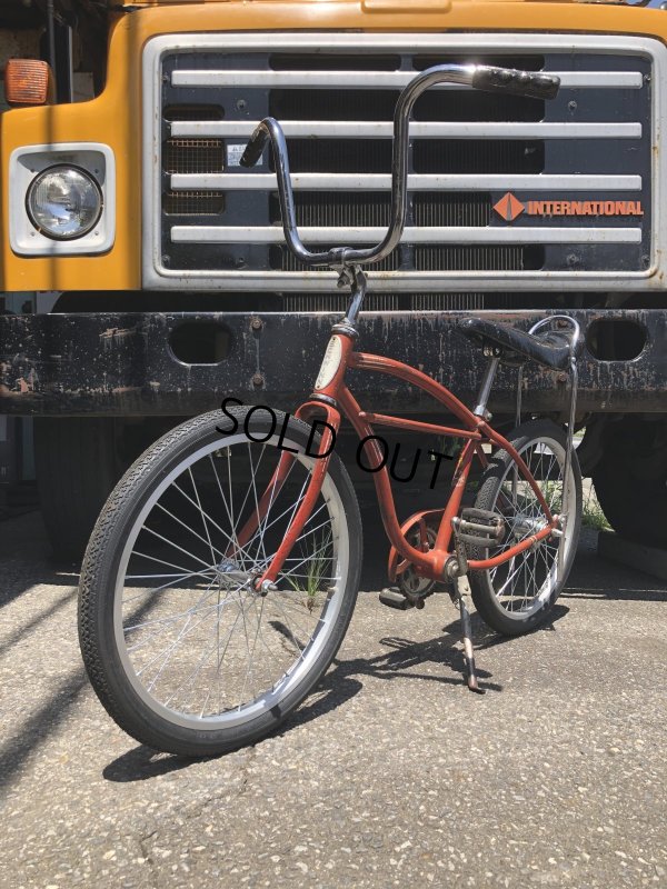 画像10:  【店舗引き取り限定】Vintage Schwinn Men's Tornado Bicycle 20" (R581)