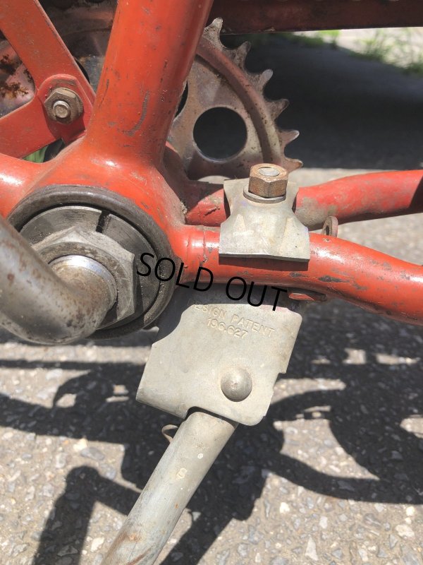 画像12:  【店舗引き取り限定】Vintage Schwinn Men's Tornado Bicycle 20" (R581)