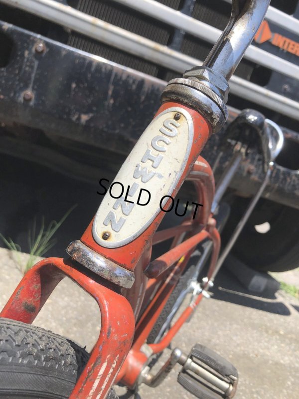 画像8:  【店舗引き取り限定】Vintage Schwinn Men's Tornado Bicycle 20" (R581)