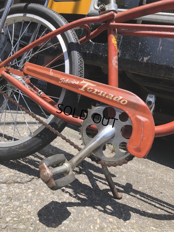 画像4:  【店舗引き取り限定】Vintage Schwinn Men's Tornado Bicycle 20" (R581)
