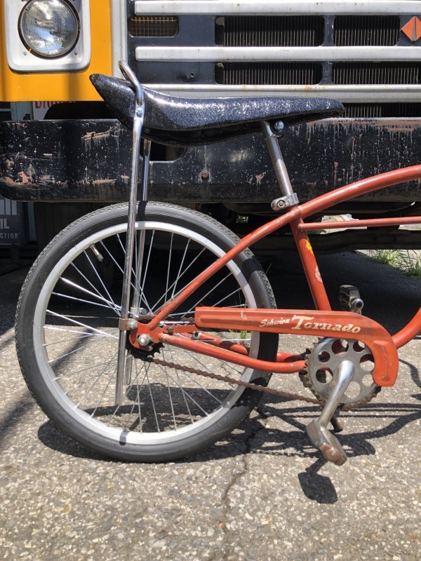 画像2:  【店舗引き取り限定】Vintage Schwinn Men's Tornado Bicycle 20" (R581)