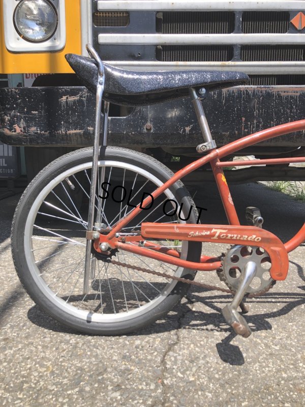 画像2:  【店舗引き取り限定】Vintage Schwinn Men's Tornado Bicycle 20" (R581)