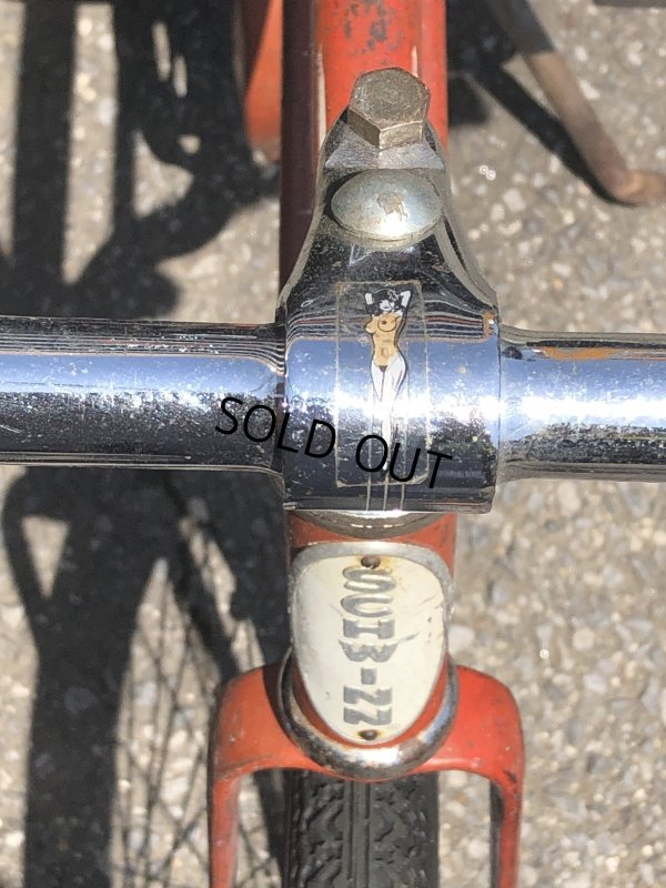 画像18:  【店舗引き取り限定】Vintage Schwinn Men's Tornado Bicycle 20" (R581)